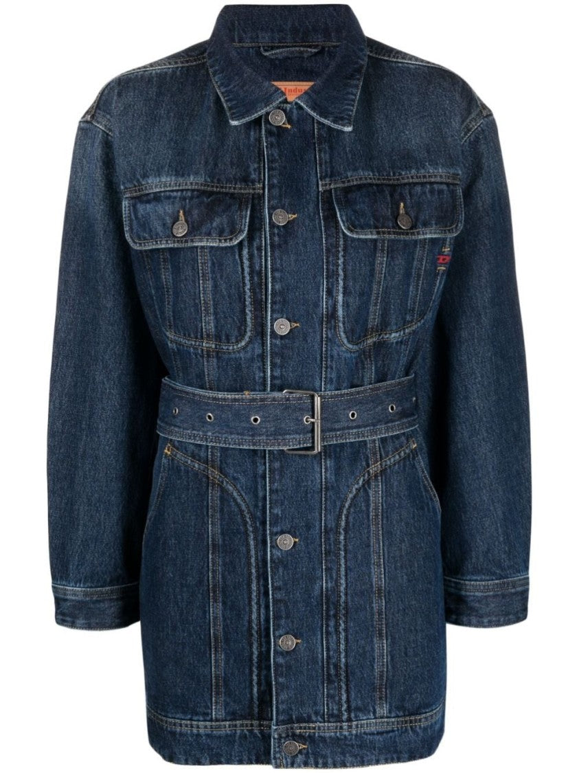 Diesel De-Flaminia Jacket