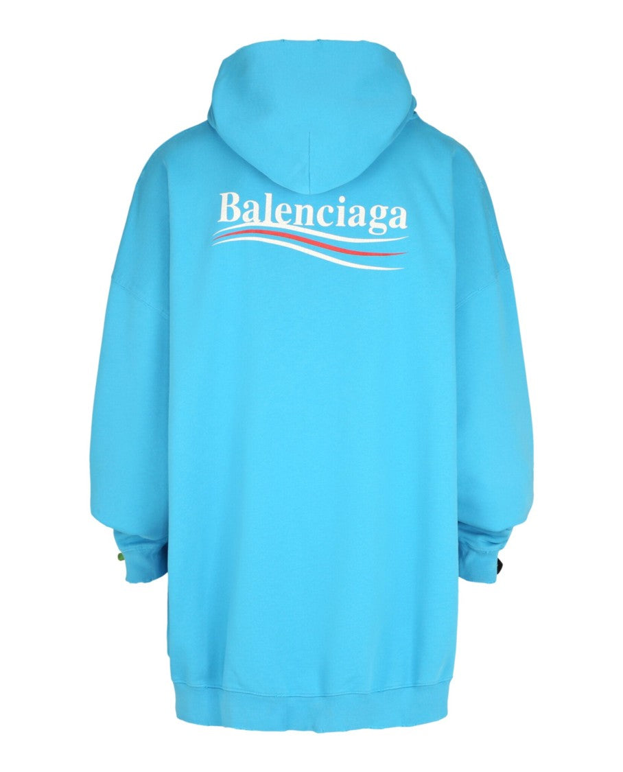 Balenciaga Political Campaign Hoodie