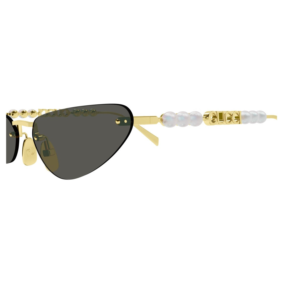 Gucci Gg1920s Cat-Eye Sunglasses