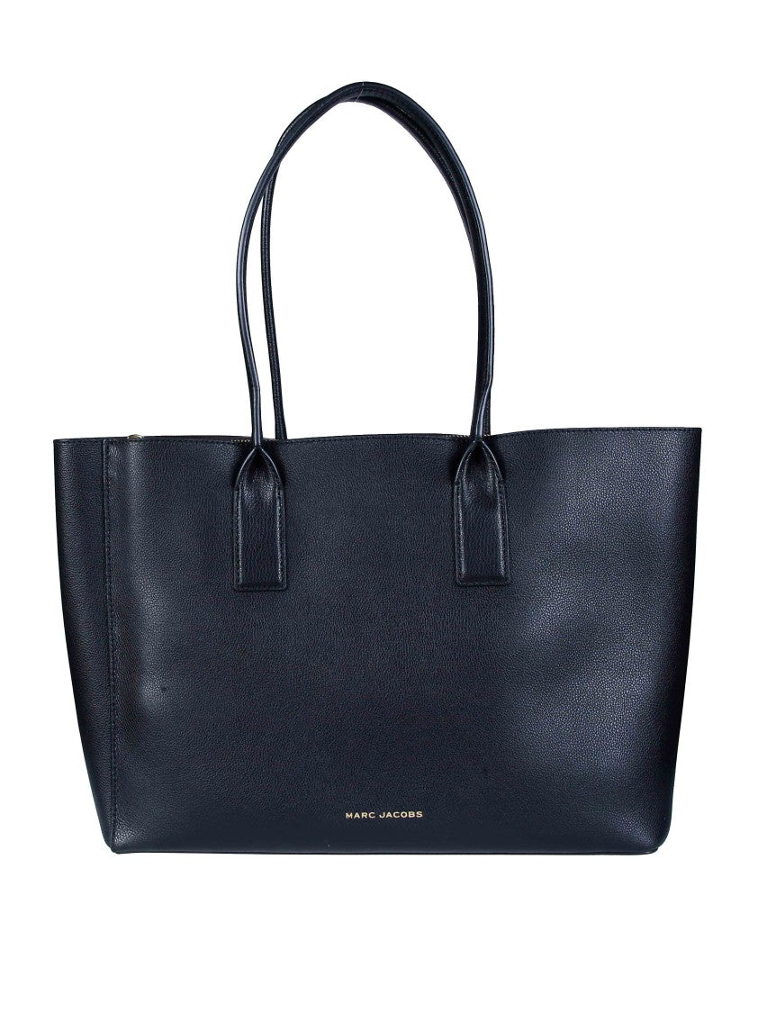 Marc Jacobs Pop J Marc Medium Split Cowhide Leather Tote Bag