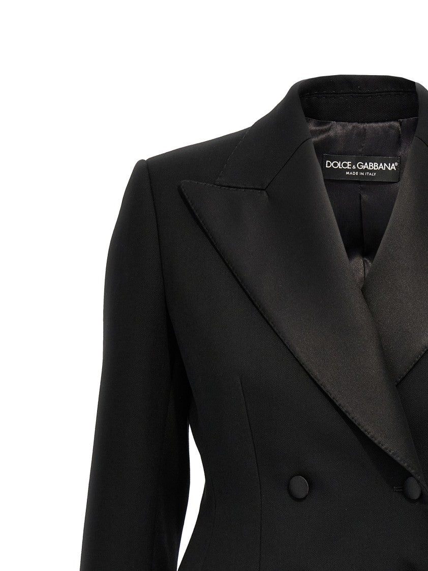 Dolce & Gabbana Dolce' Tuxedo Blazer
