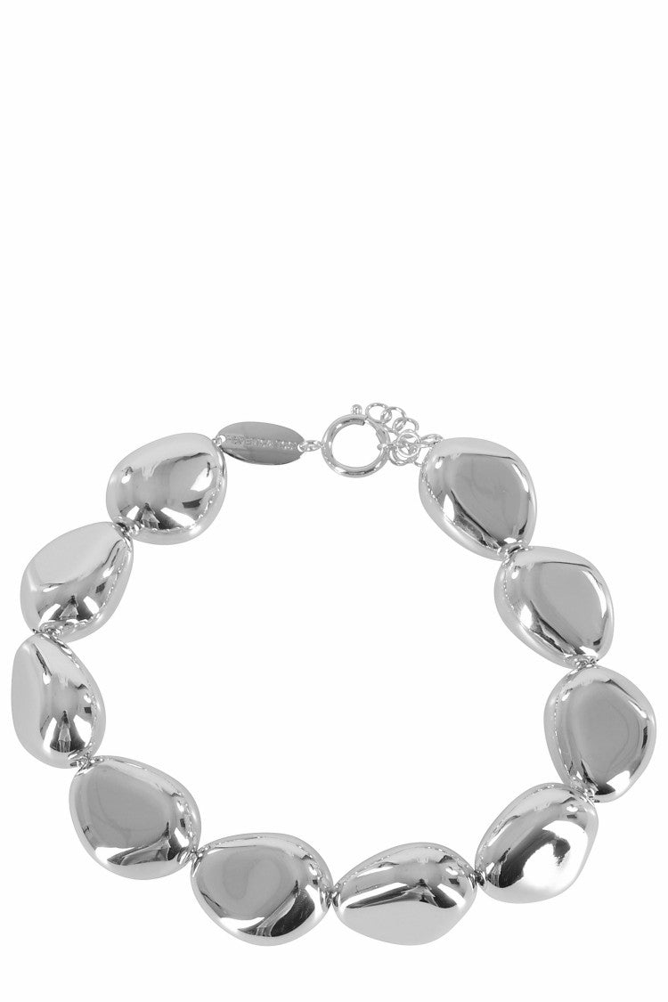 Federica Tosi Lace Stone Necklace