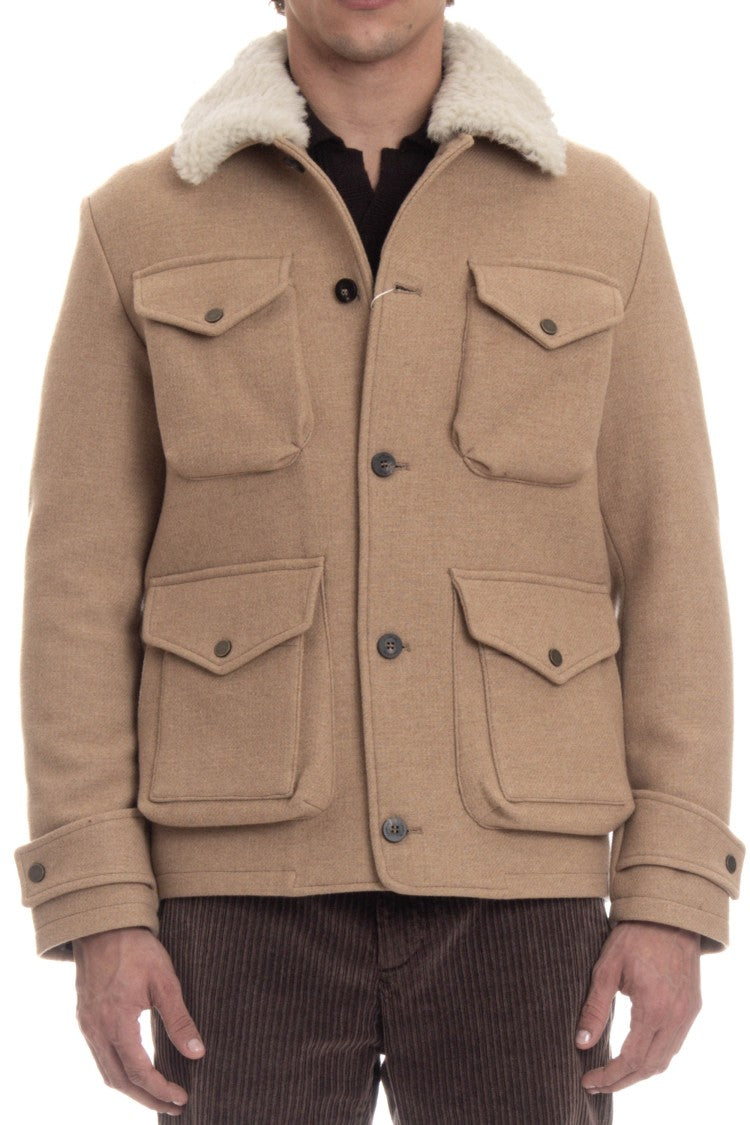 Camplin Wool Field Jacket Mod. Explorer