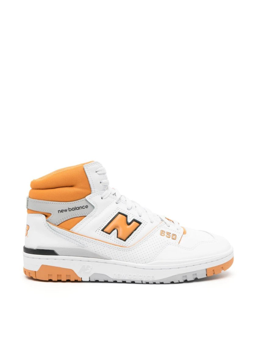 New Balance Bb650 High-Top Sneakers