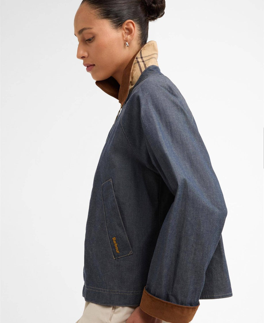 Barbour Freckleton Showerproof Jacket