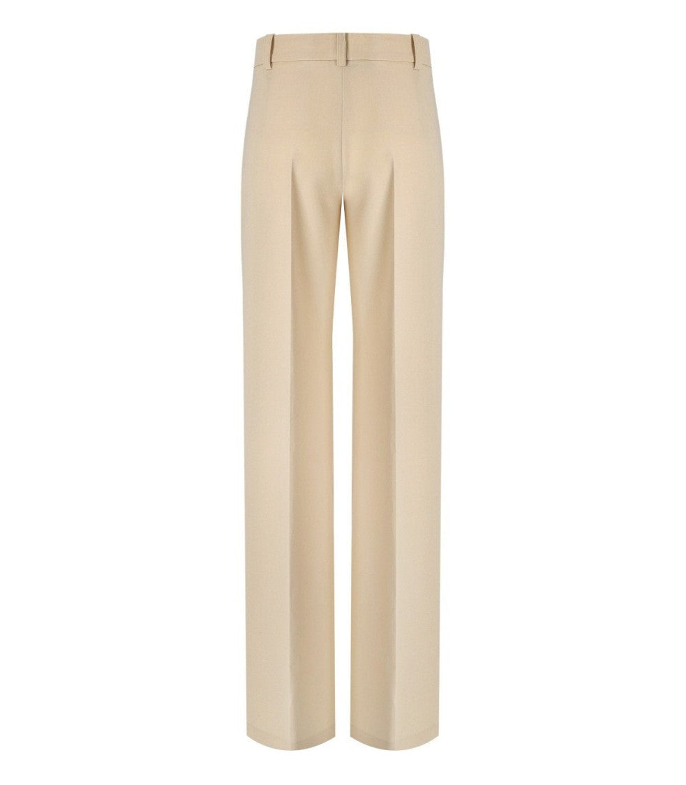 Federica Tosi Butter Wide Leg Pants