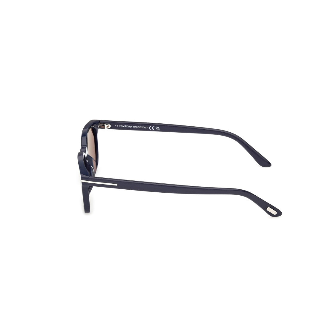 Tom Ford Ft1300 Rectangular Frame Sunglasses