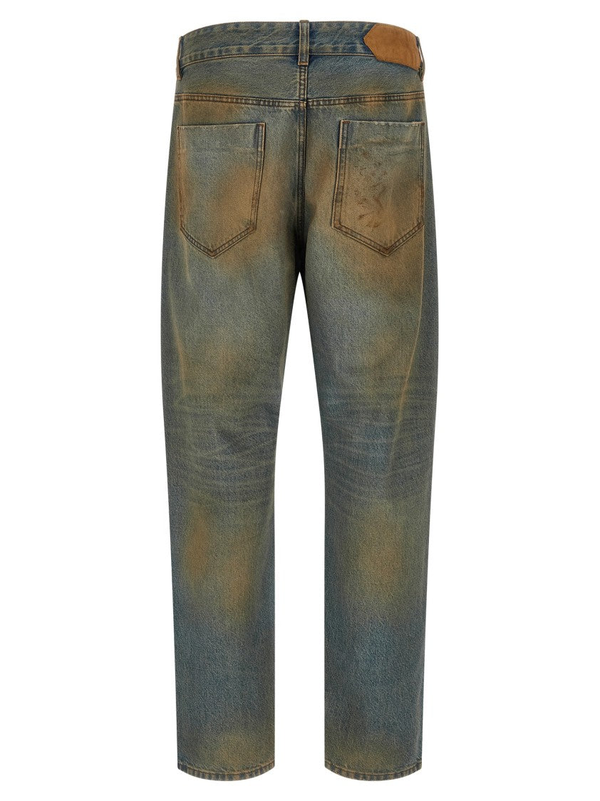 Jacquemus 'Le De-Nimes Berger' Jeans