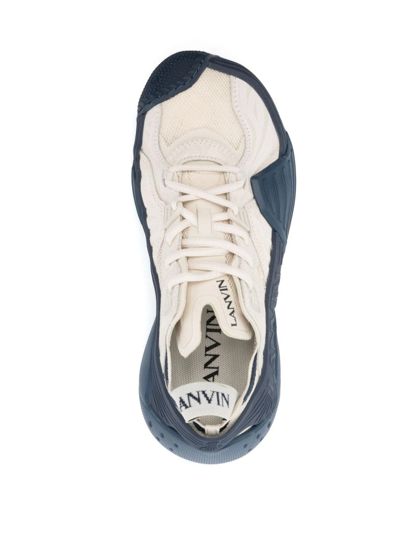 Lanvin Flash X Sneakers