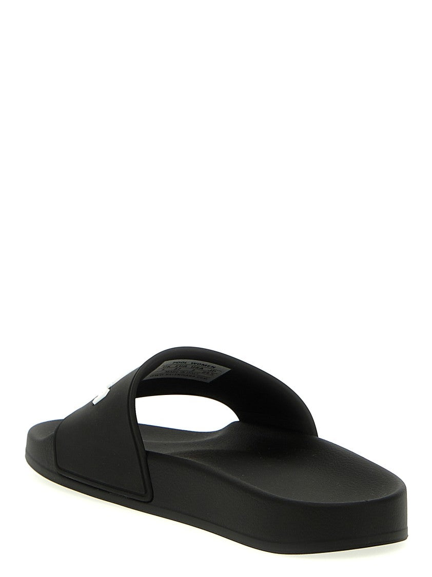 Balenciaga Pool' Sandals