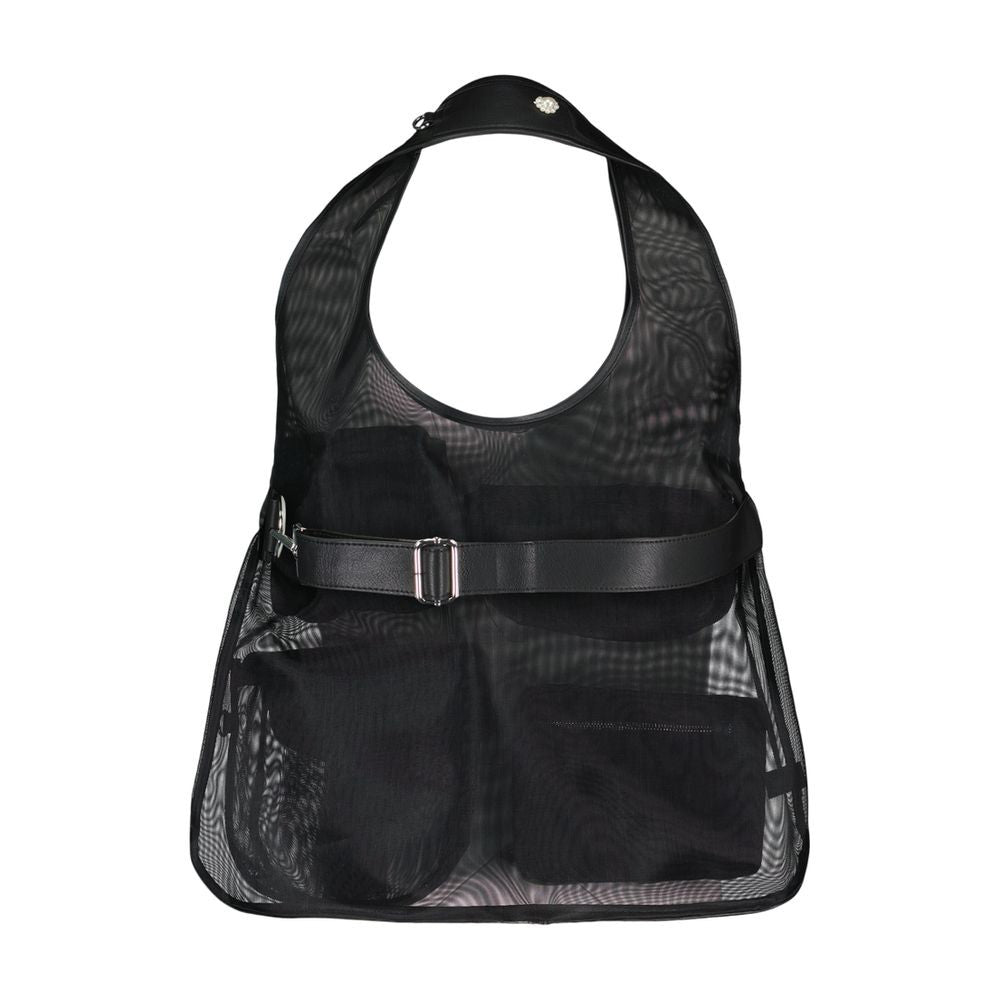 Simone Rocha Utility Crossbody - Synthetic - Black