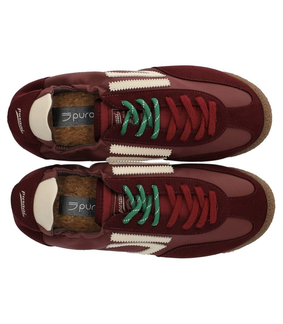 Puraai 6.02 Panther Pomegrade Sneaker