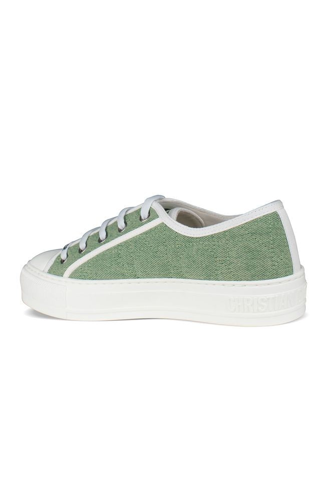 Dior Walk''n Faded Cannage Sneakers