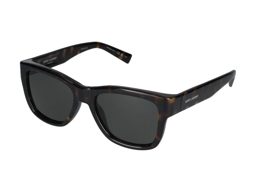 Saint Laurent Sunglasses Sl 674 003 Havana Havana Grey 54/18/145