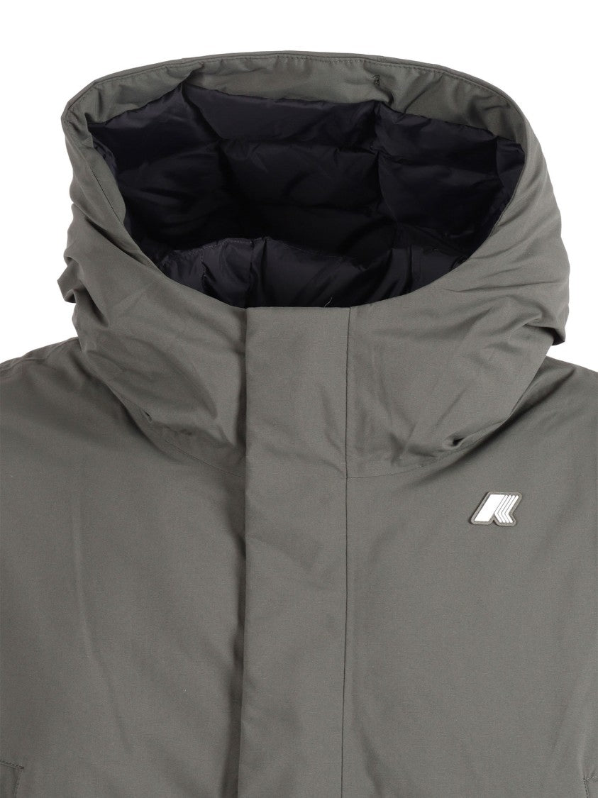 K-Way Jarno St Thermo Padded Down Jacket