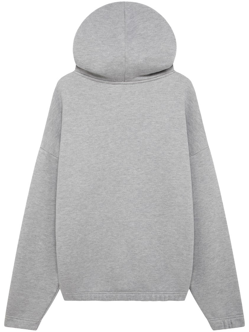 Autry Unisex Hoodie With Full Front Zipper