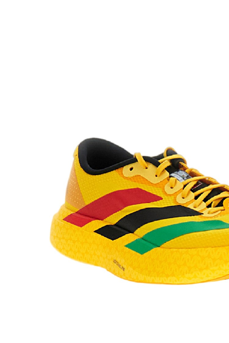 Adidas Originals Breathable Engineered Mesh Running Sneakers