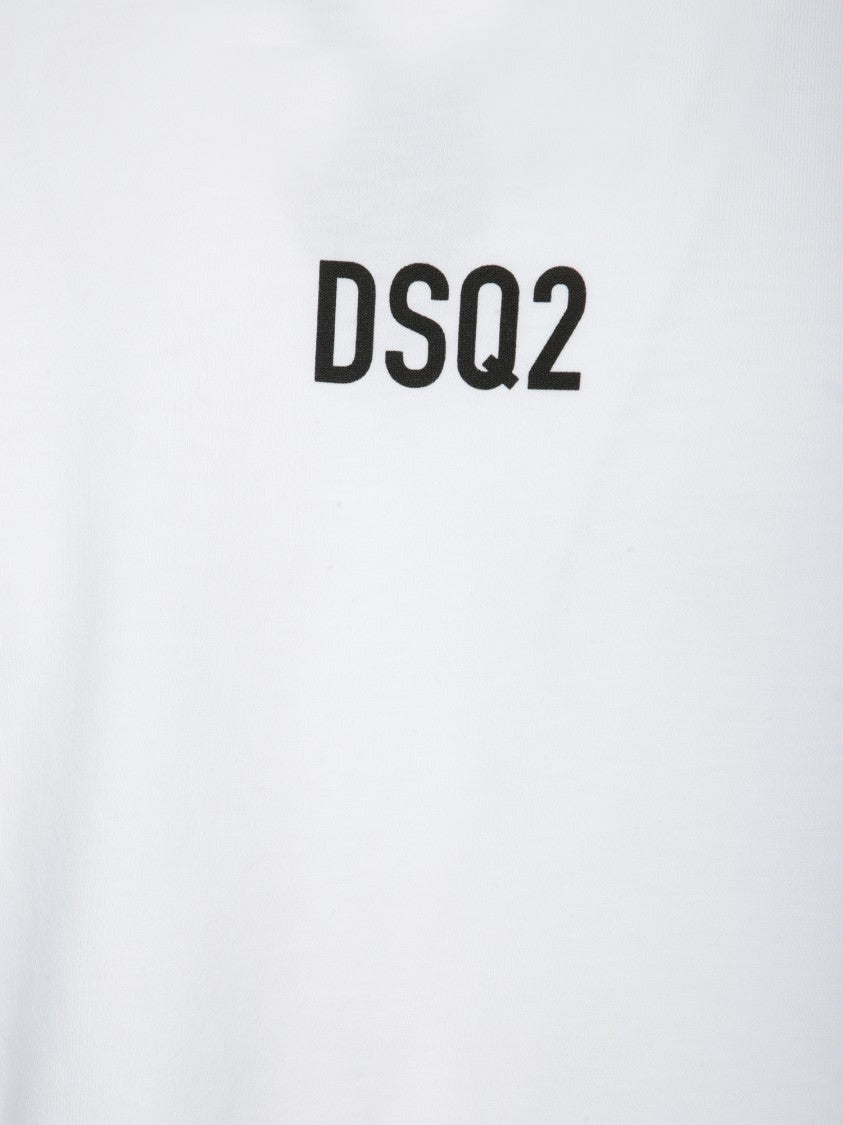 Dsquared2 Classic Crew Neck T-Shirt