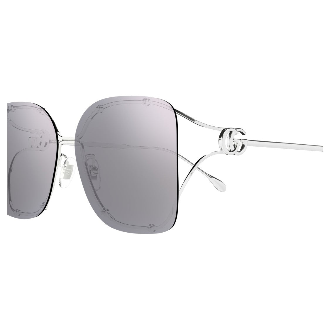 Gucci Gg1713sa Oversized Square Sunglasses