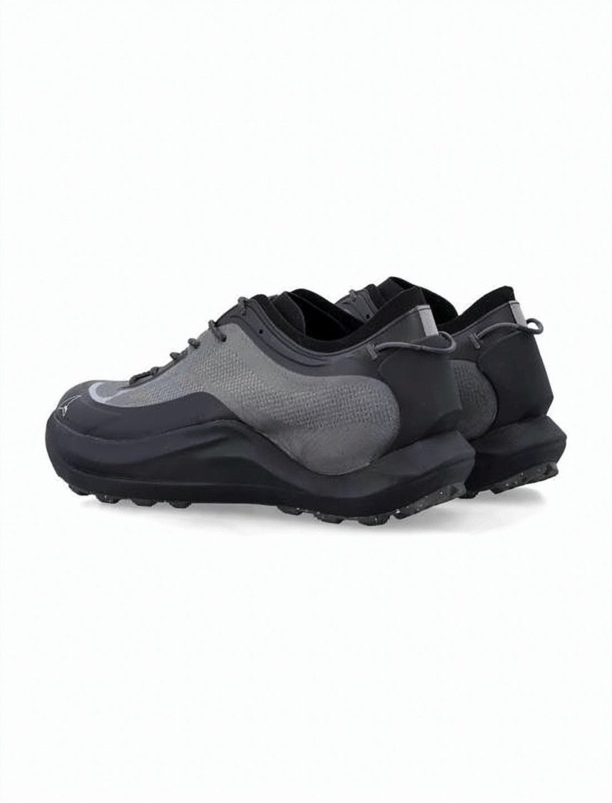 Roa Low-Profile Mesh Sneakers With Vibram Outsole