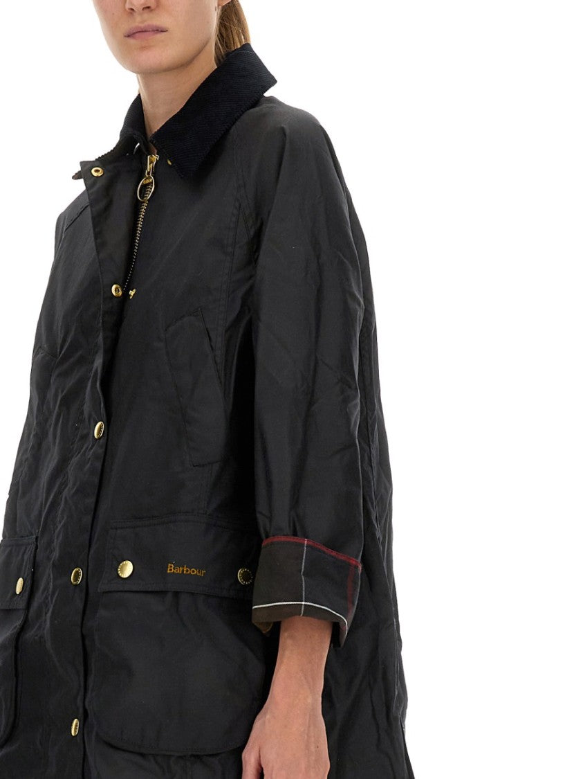 Barbour "Beadnell" Waxed Jacket