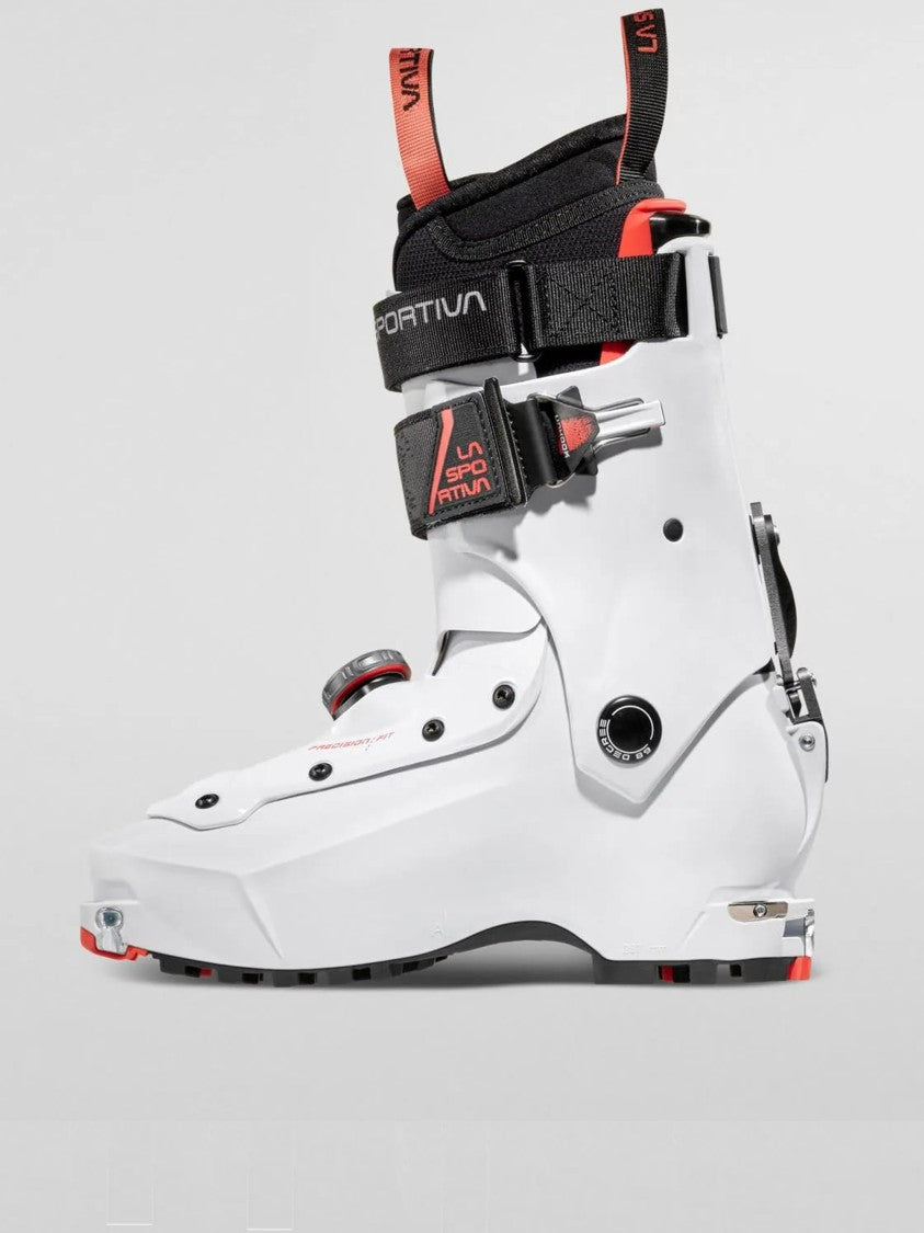La Sportiva White Stellar Ii High-Performance Ski Boot