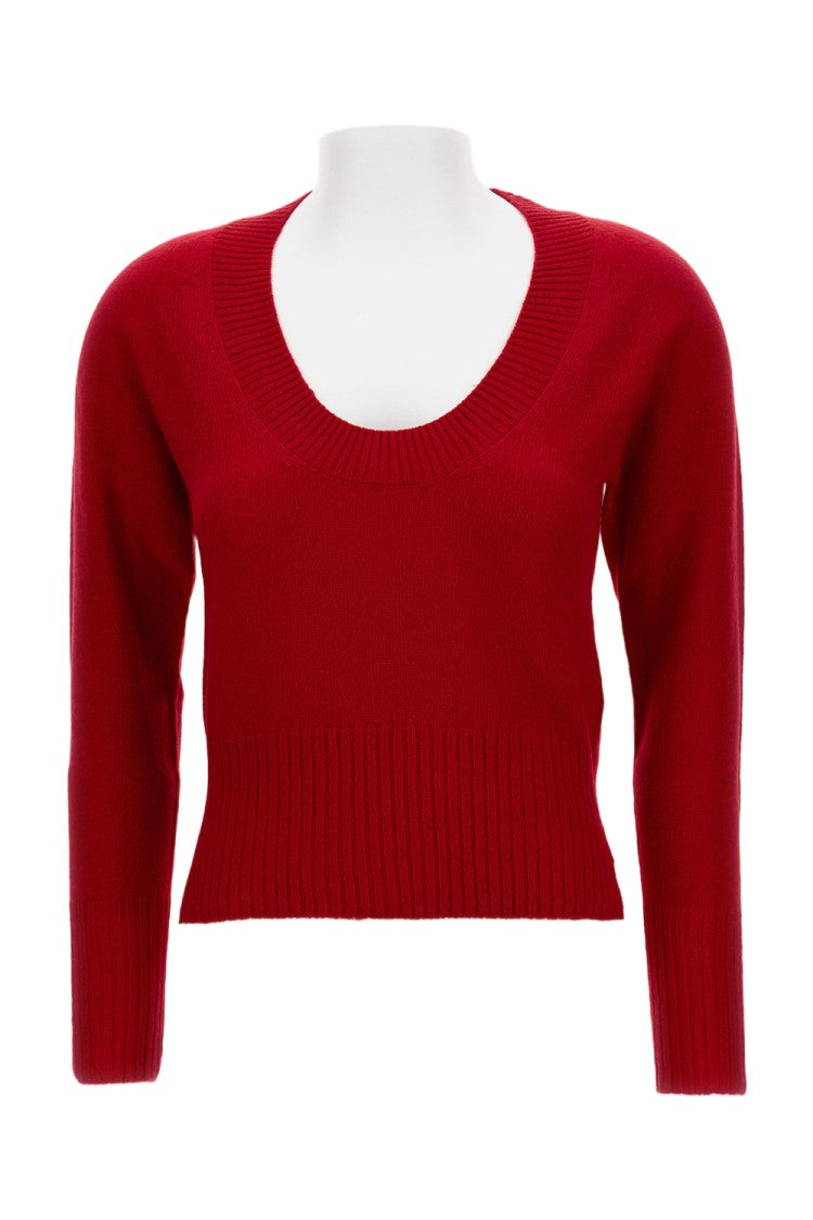 Simone Rocha Maglia In Cashmere