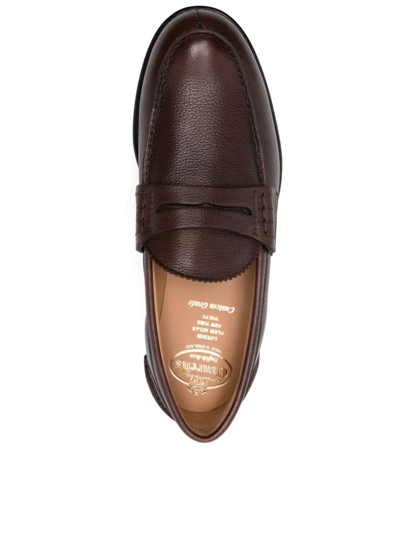 Church's Brown Pembrey R 2,0 Polished Loafers