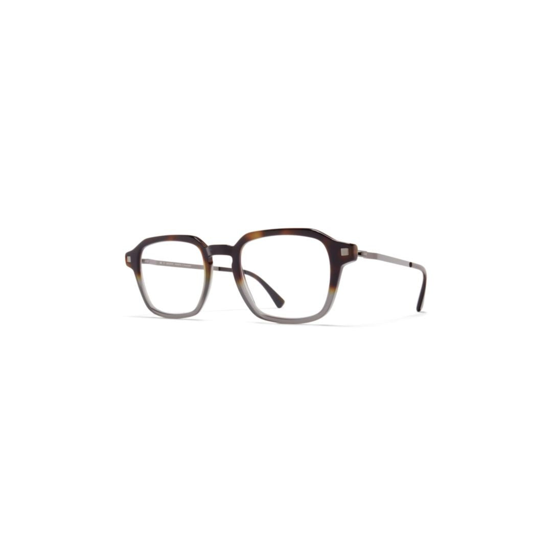 Mykita Yukon Rectangular Gradient Acetate Eyeglasses