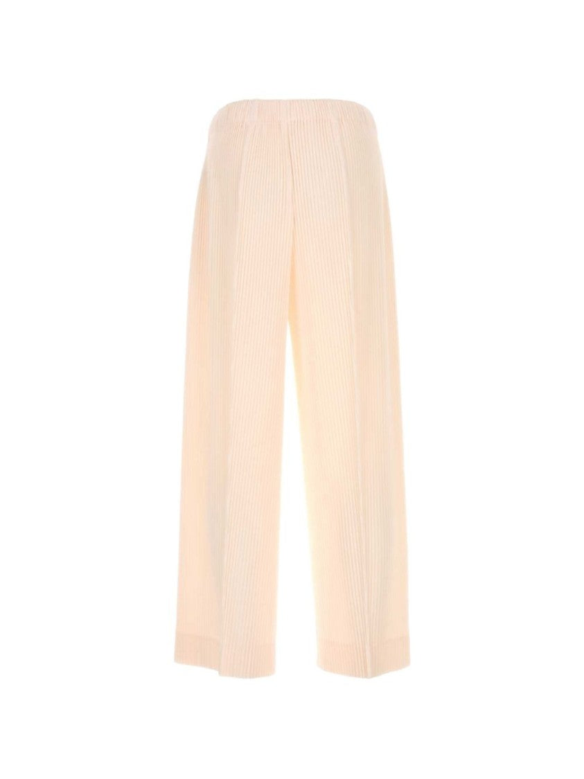 Homme Plissé Issey Miyake Light Pink Monthly Colors Pants