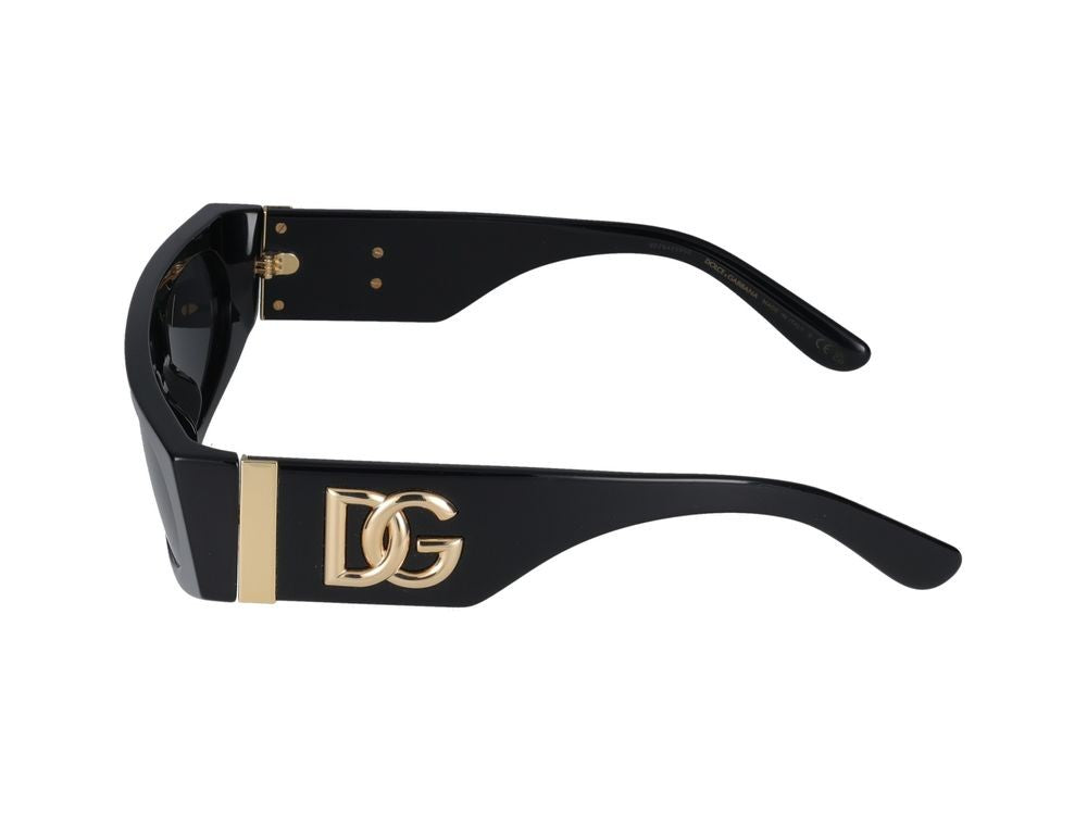 Dolce & Gabbana Sunglasses Dolce & Gabbana 0Dg4411 501/87 Nero 54/19/140