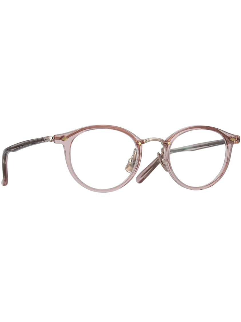 Yellows Plus Nude & Neutrals Rounded Optical Frames With Elegant Temples
