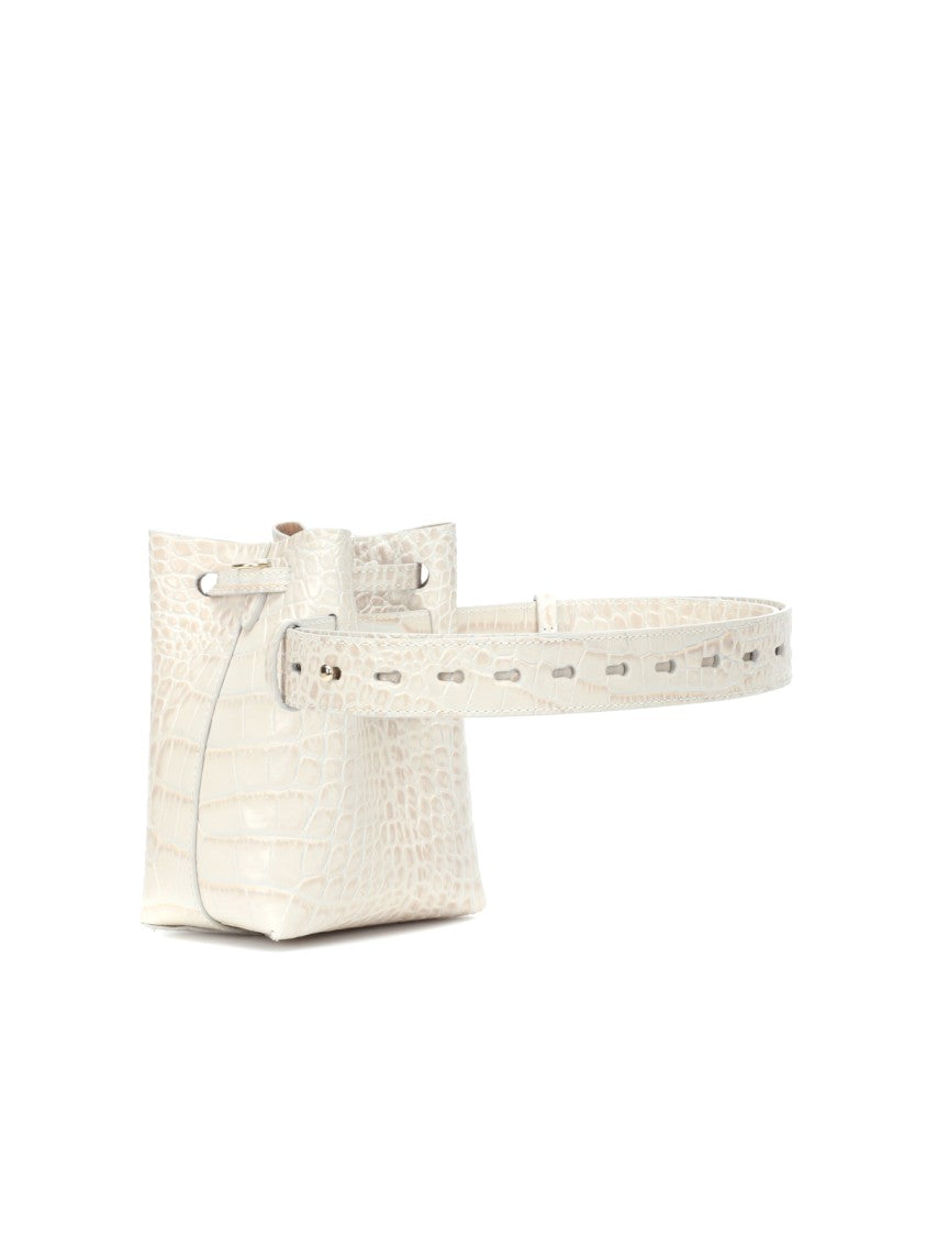 Nanushka Minee Convertible Bucket Bag