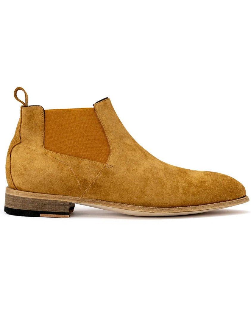 Alexander 1910 Country Suede Ankle Boot