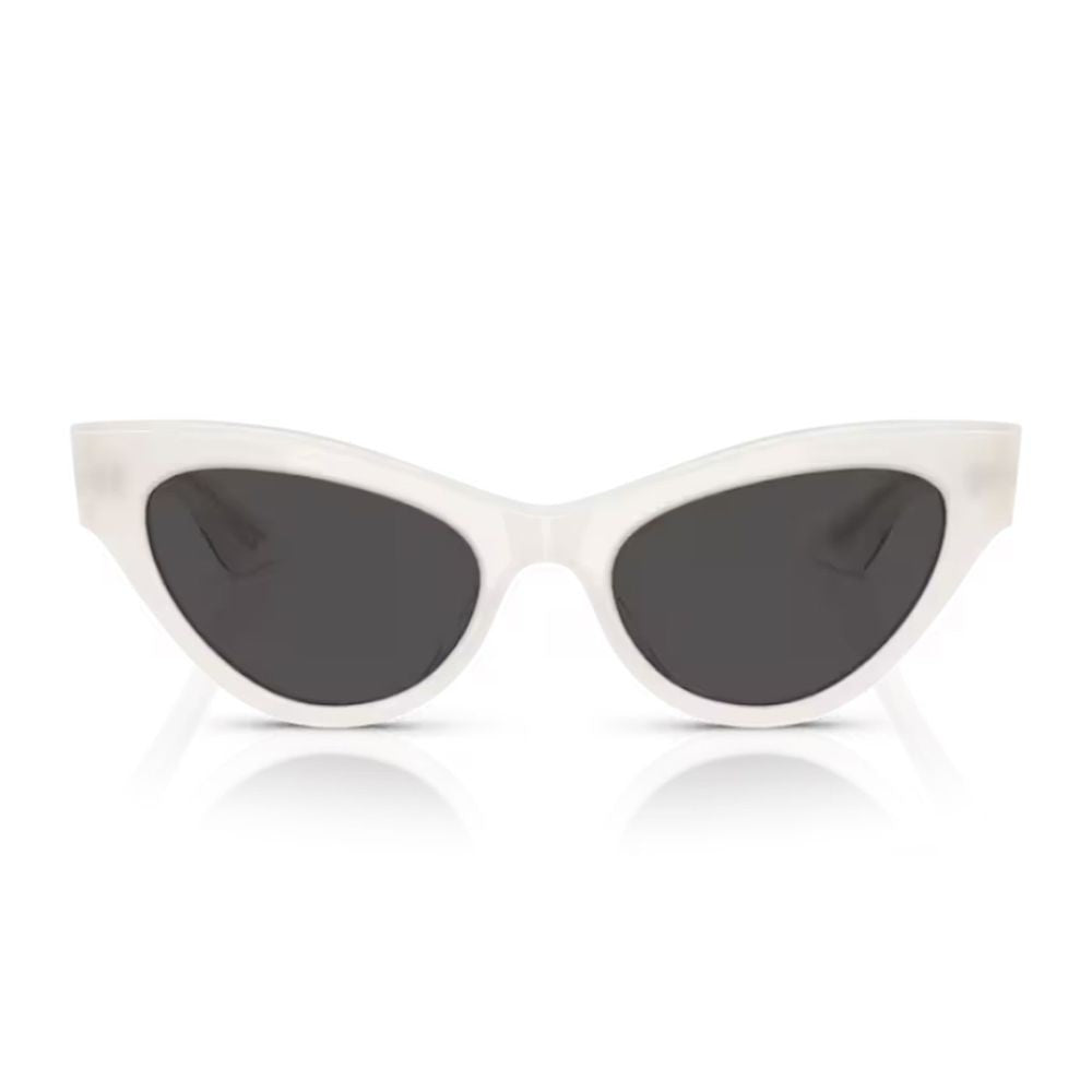 Oliver Peoples Ov5573su - 1951C Khaite Collection Écru Cat-Eye Sunglasses