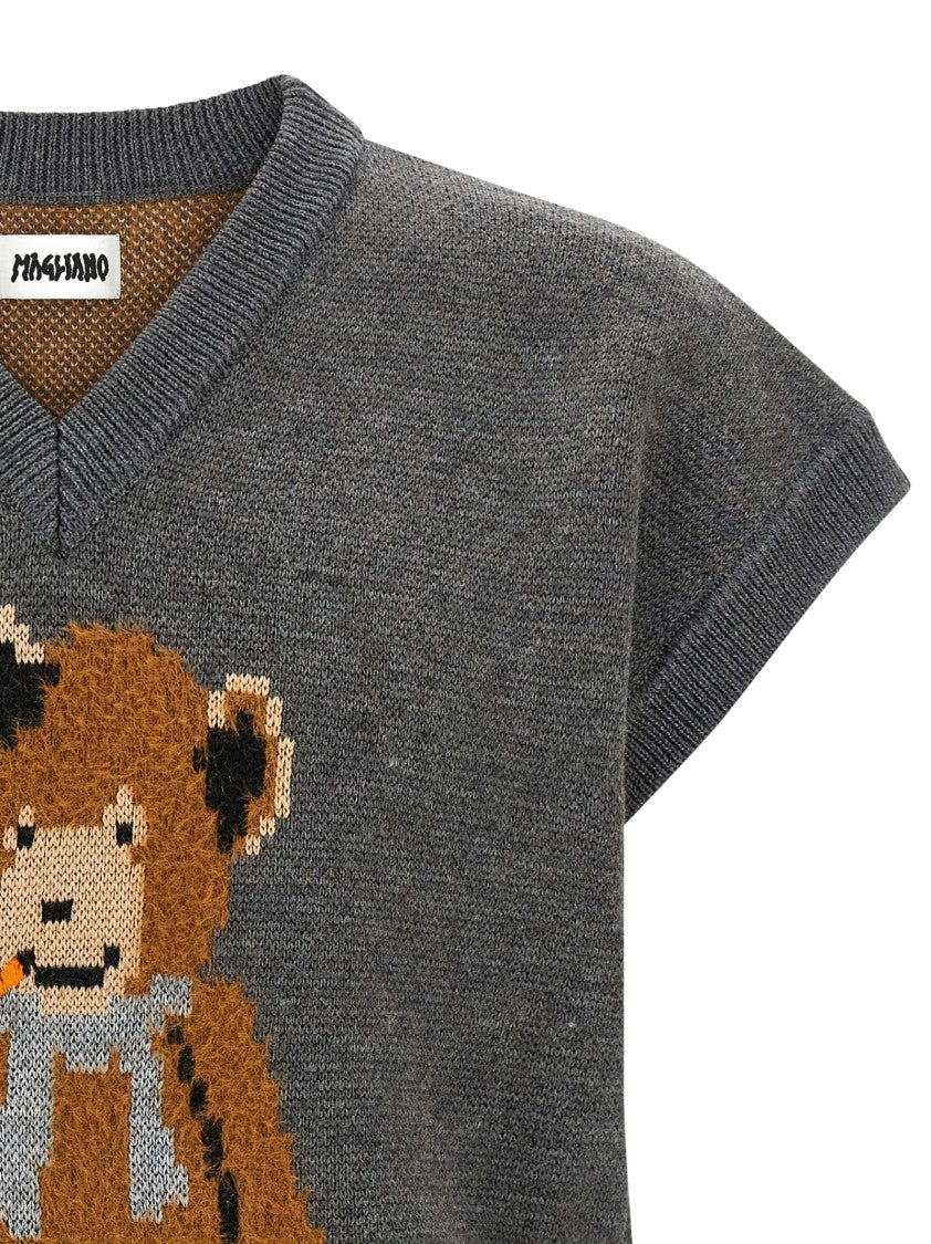 Magliano Teddy Bear' Vest