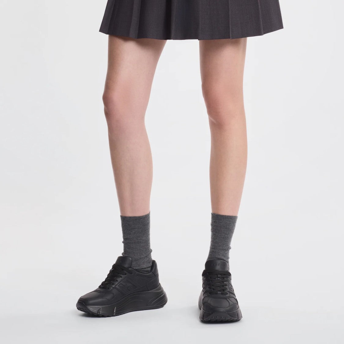 Hogan Lace-Up Hogan H669 H Sneakers