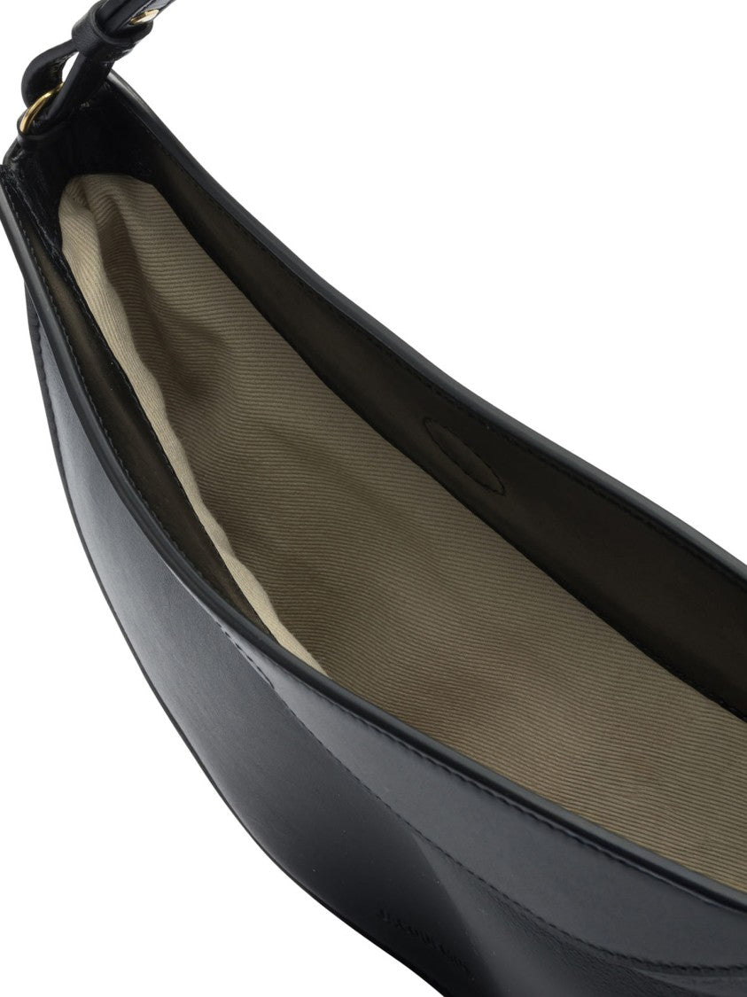 Jacquemus "Le Petit Ovalo" Shoulder Bag