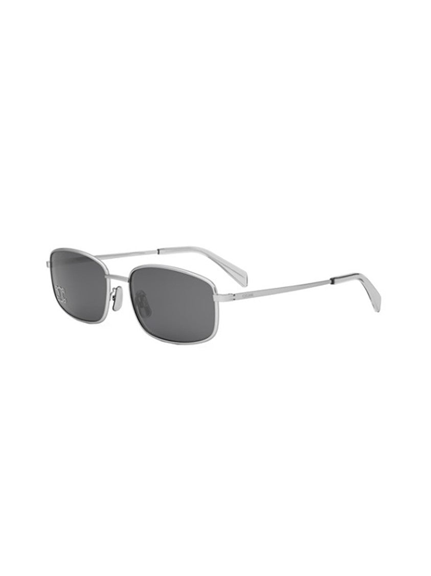 Celine Cl40285u Rectangular Frame Comfortable Sunglasses