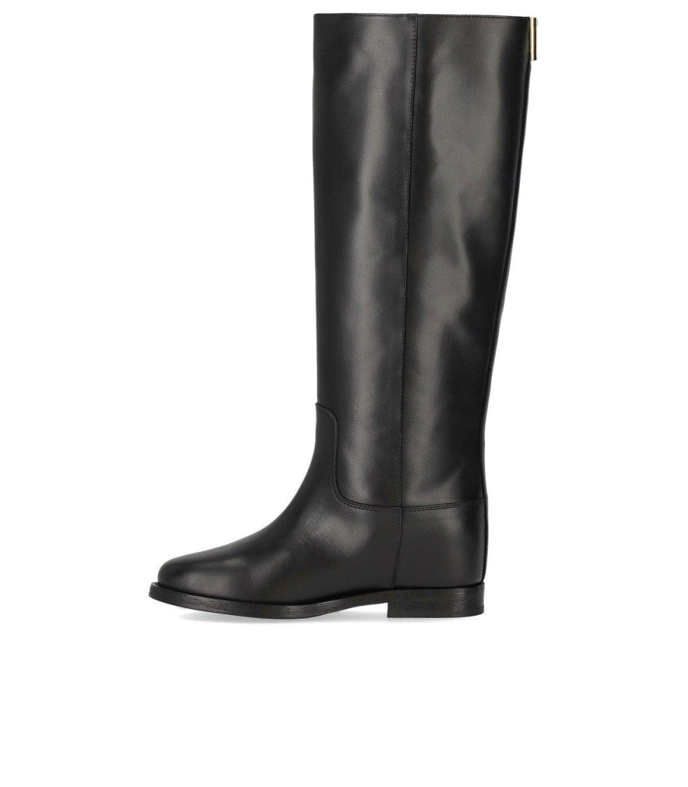 Via Roma 15 Santa Monica Black Boot