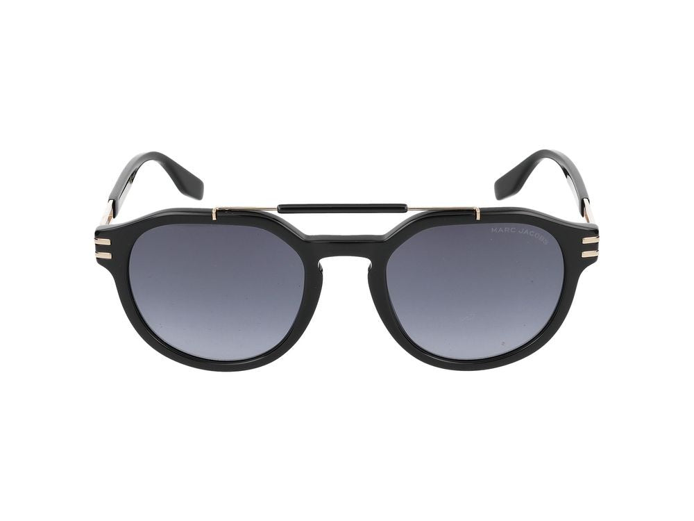 Marc Jacobs Sunglasses Marc Jacobs Marc 675/S 807 Black 52/21/145