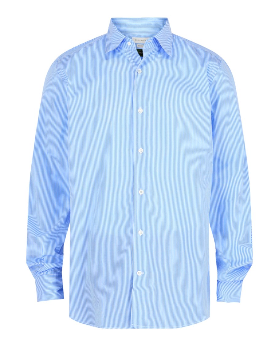 Slowear Glanshirt Cotton Dress Shirt