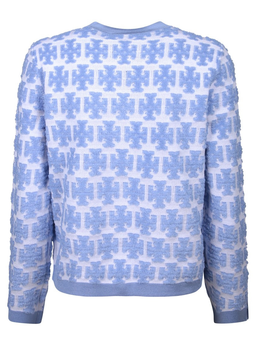 Tory Burch Viscose-Blend Cardigan