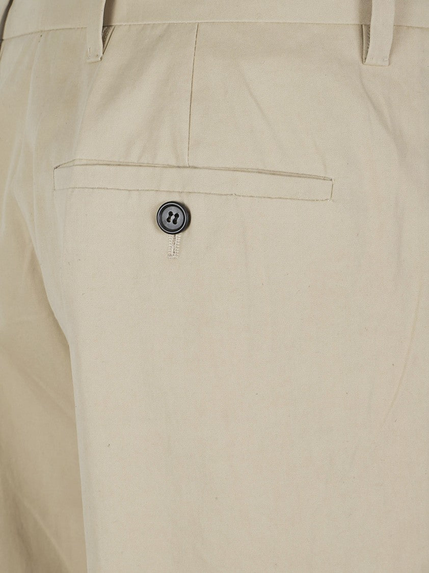 Prada Old Panama Pants