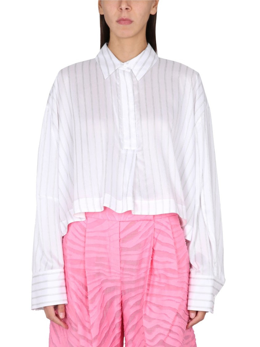 The Attico Jill Shirt