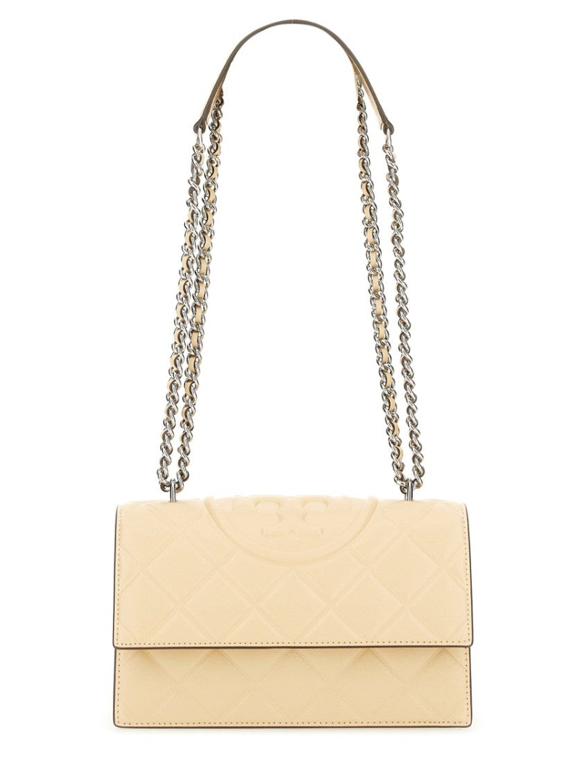 Tory Burch "Fleming" Shoulder Small Bag