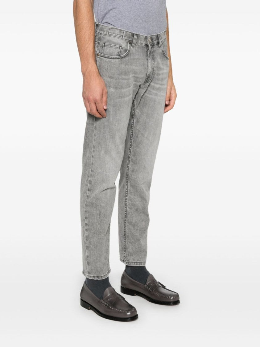 Eleventy 5 Pockets Jeans