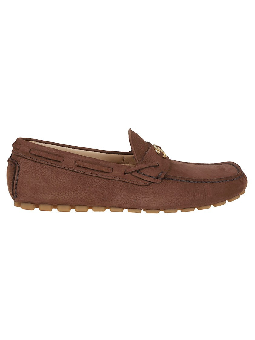 Valentino Garavani Fastaway Driver Loafer