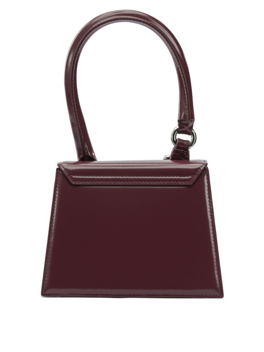 Jacquemus "Le Chiquito" Handbag With Buckle