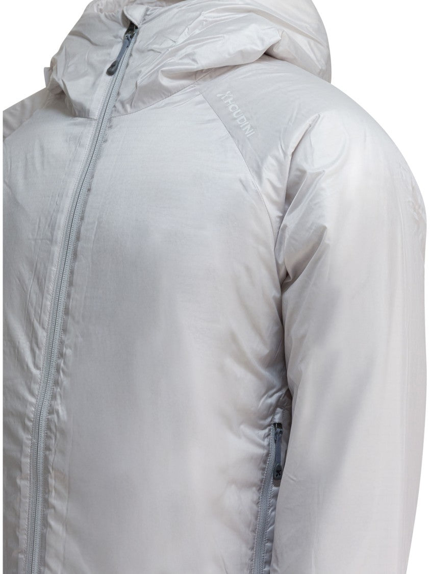 Houdini Sportswear "Dunfri" Lightweight Down Jacket